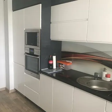 Apartament Zacisze *