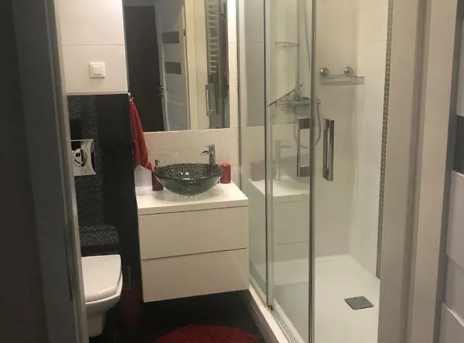 Apartament Zacisze 公寓 Kaliszki