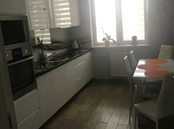 Apartament Zacisze *