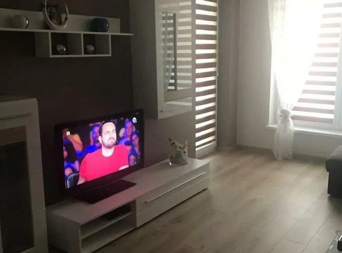 公寓 Apartament Zacisze