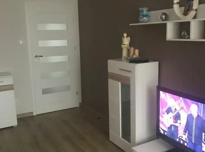 Apartament Zacisze 公寓 *