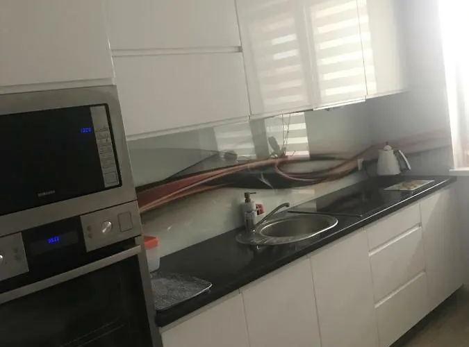 Apartament Zacisze 公寓 Kaliszki