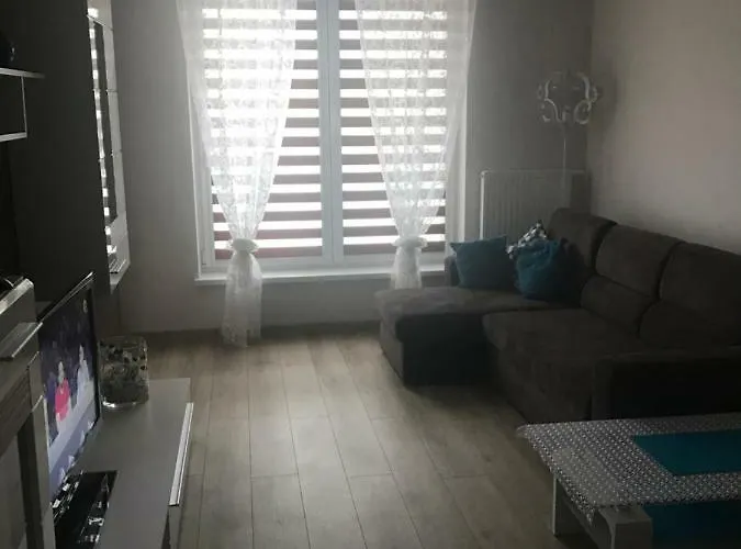 公寓 Apartament Zacisze Kaliszki