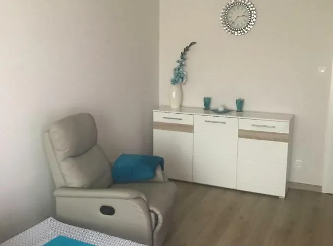 公寓 Apartament Zacisze