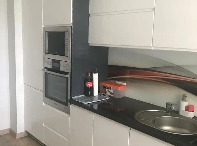 Apartament Zacisze *