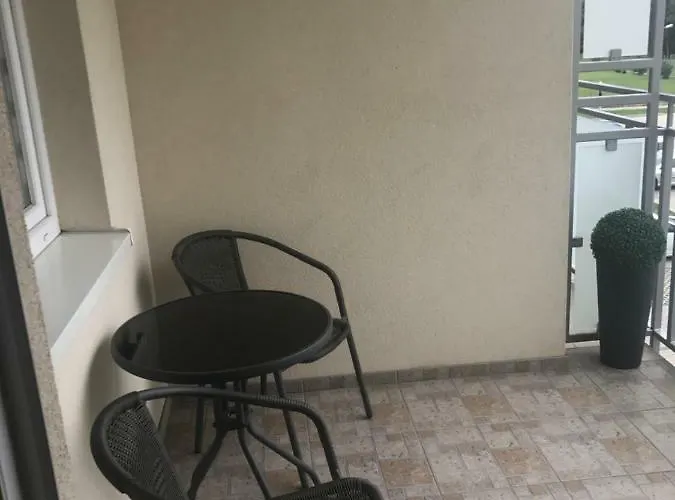 公寓 Apartament Zacisze