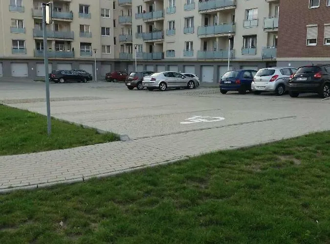 Apartament Zacisze 公寓 Kaliszki