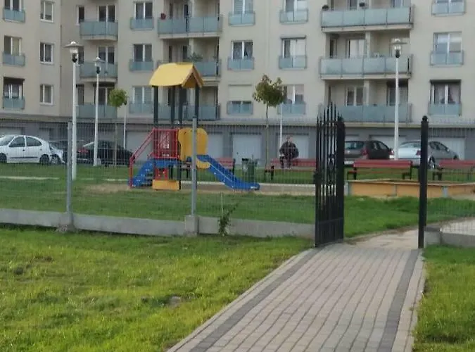 Apartament Zacisze *