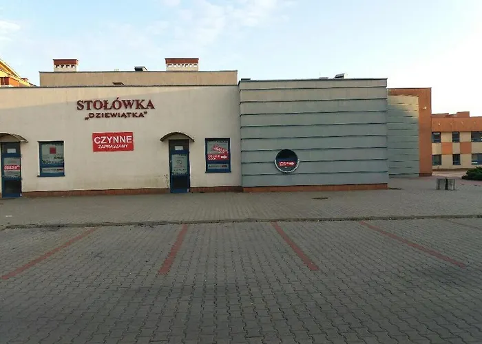 Apartament Zacisze Kaliszki