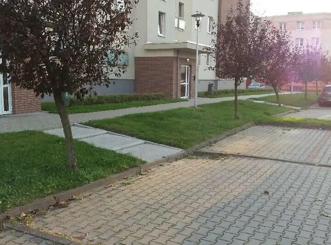 Apartament Zacisze Kaliszki